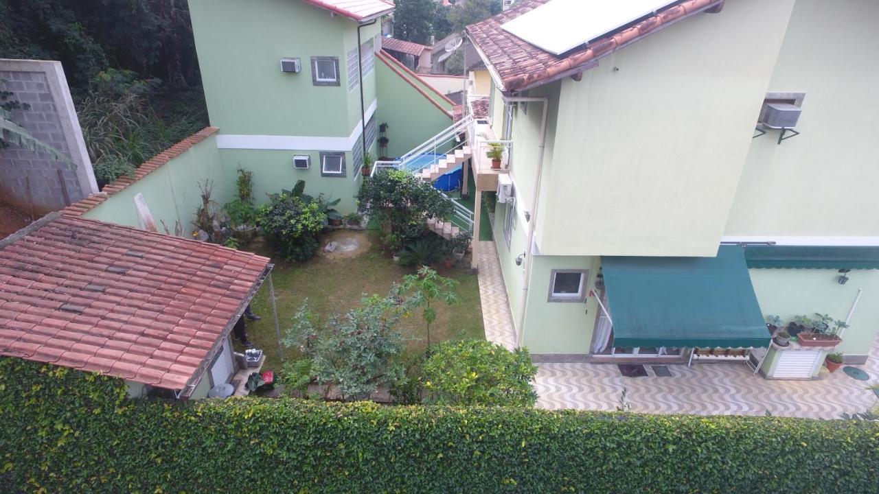 Sweet Rio Residence Taquara Rio de Janeiro Eksteriør billede