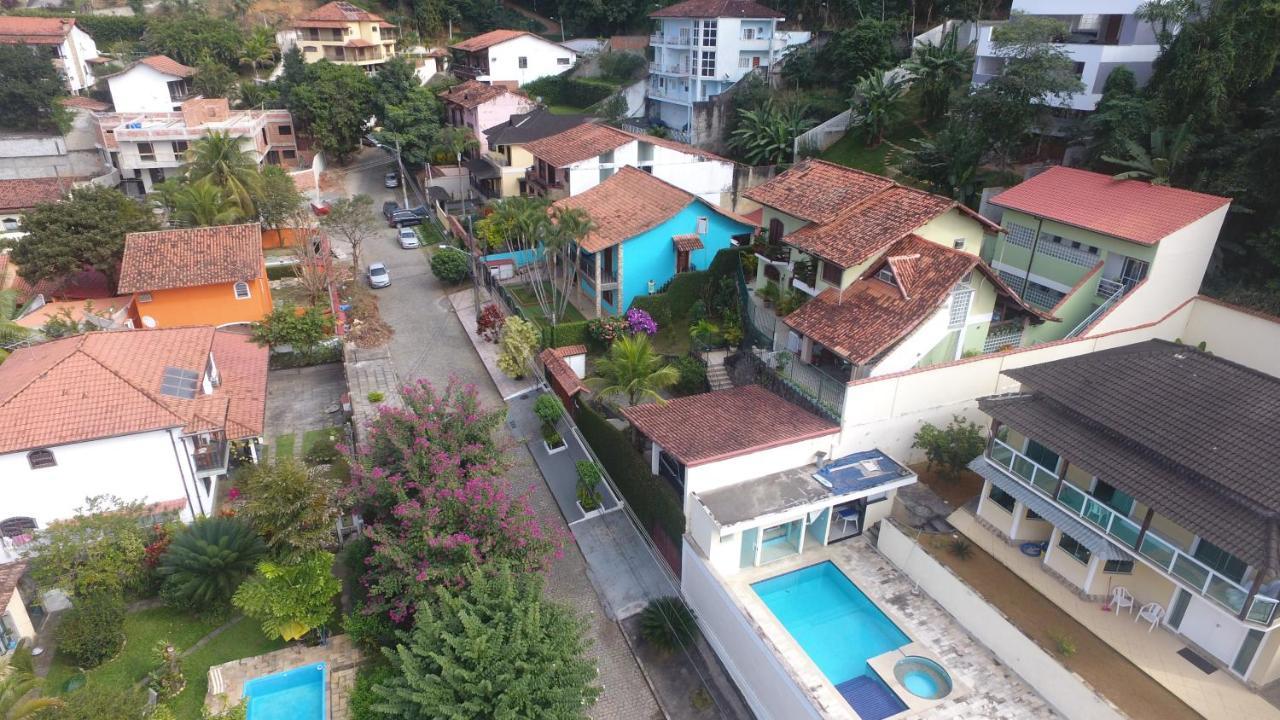 Sweet Rio Residence Taquara Rio de Janeiro Eksteriør billede