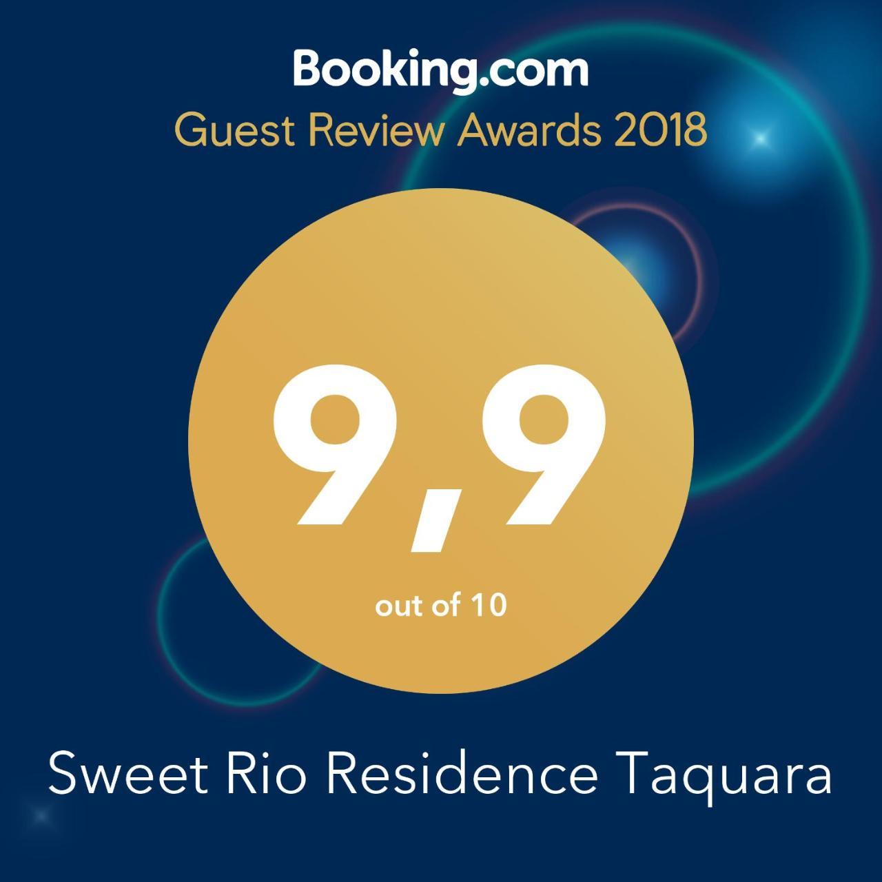 Sweet Rio Residence Taquara Rio de Janeiro Eksteriør billede